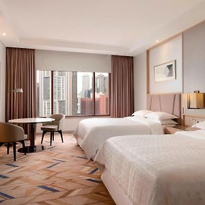 2 Twin or Single Beds City View Room